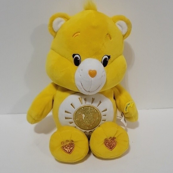 CARE BEAR Funshine Talking Animated Bear - Picture 1 of 7